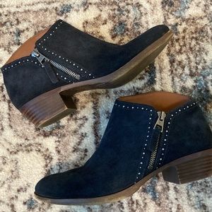 Lucky Brand | Shoes | Lucky Brand Navy 